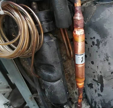 交口美的变频多联机空调维修售后服务中心