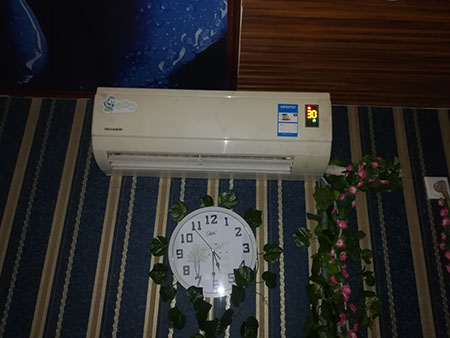 交口空调维修售后服务中心