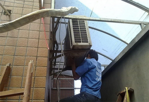 交口空调维修售后服务中心