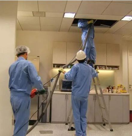 交口中央空调维修