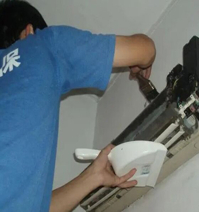 交口空调清洗保养